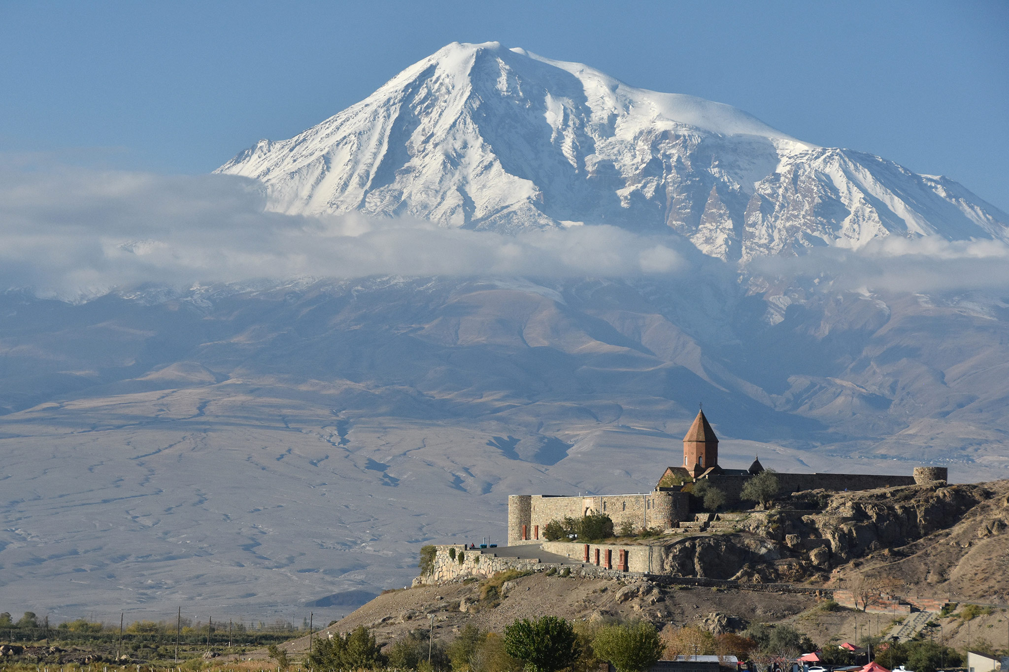 Khor Virap, Ararat (Хор Вирап, Арарат)